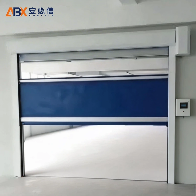南昌快速卷帘门