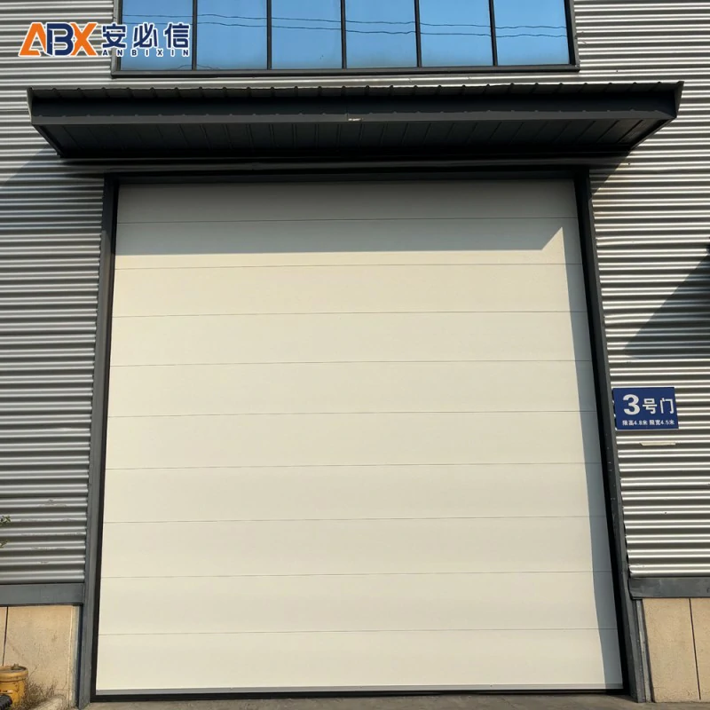 南昌快速滑升门