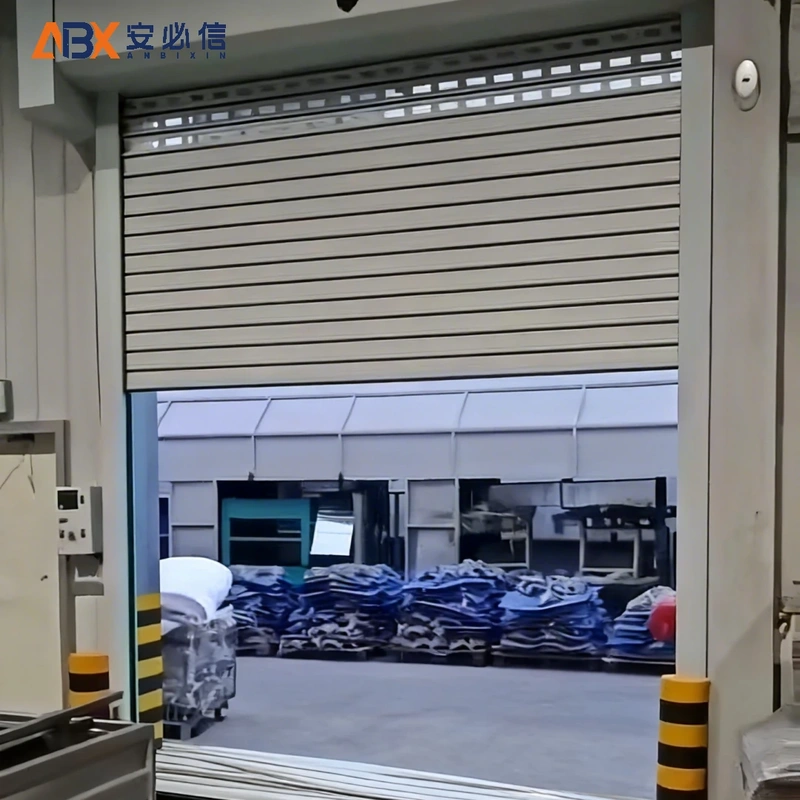 南昌感应高速门