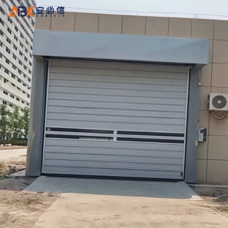 南昌消防高速门